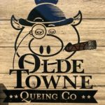 Olde Towne Queing Logo