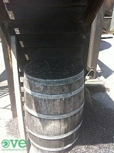 Jack Daniels Distillery Lynchburg TN Charcoal 