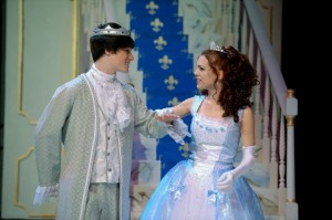 Cinderella Fantasy Playhouse