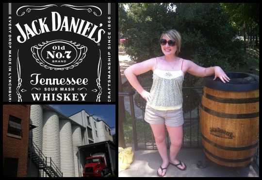 Tour the Jack Daniels Distillery in Lynchburg TN
