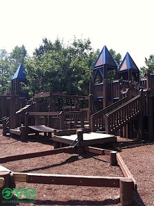 Kids Space playground Huntsville Alabama