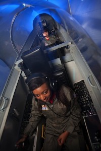 AC Jet Simulator Space Camp Huntsville Alabama AC Jet Simulator Space Camp Huntsville Alabama