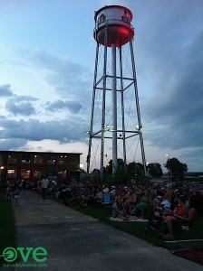 Lowe Mill Concerts on the Dock Huntsville, AL