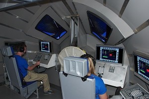 New Moon, Mars and Beyond Simulator Space Camp New Moon, Mars and Beyond Simulator Space Camp