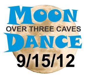 moon over three caves dance