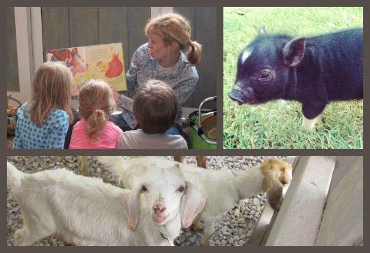 1818 Farms Things to do with kids in Huntsville Alabama
