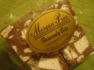 Heavenly Bits from Morgan Price Candy Company