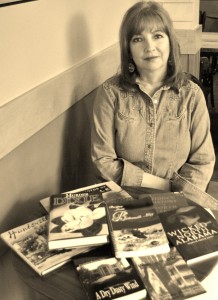 Jacque Reeves Huntsville Author