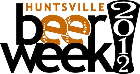 Huntsville Beer Week. October 19-27 2012
