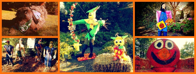 scarecrow trail huntsville botanical gardens 