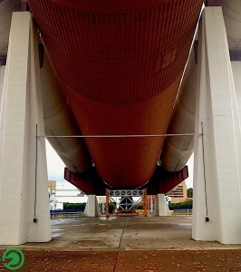 Pathfinder Shuttle U.S. Space and Rocket Center Huntsville, Alabama
