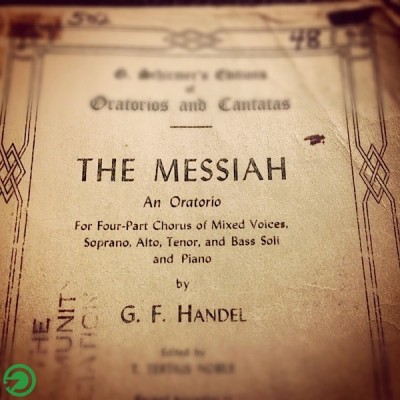 messiah book