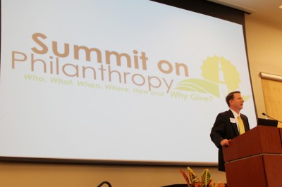 summit on philanthropy