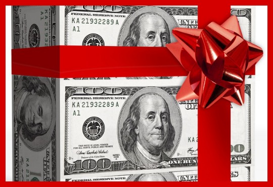 tips for end of year giving from Our Valley Events