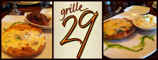 grill 29 places to eat in Huntsville, alabama