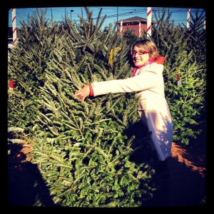 How to pick a Christmas tree in Huntsville, AL