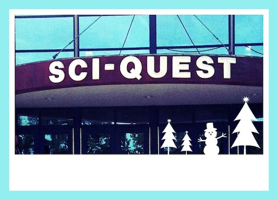 sci-quest holiday events huntsville, alabama