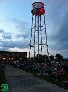 Lowe Mill Concerts on the Dock Huntsville Alabama