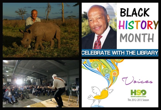 10 events to try in february