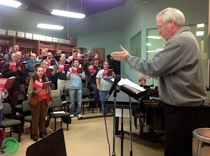 Huntsville Community Chorus