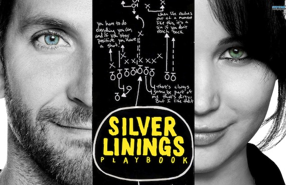 Movie Review of Silver Linings Playbook