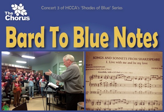 bard to blue notes