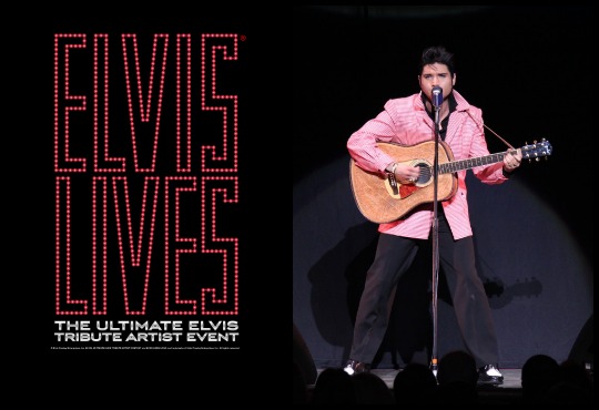 elvis lives tour