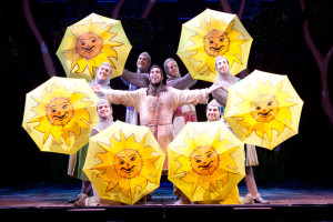 Spamalot Always look on the bright side