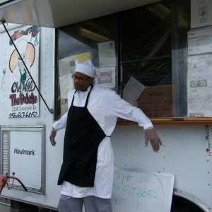 chef will the palate- food trucks in huntsville alabama