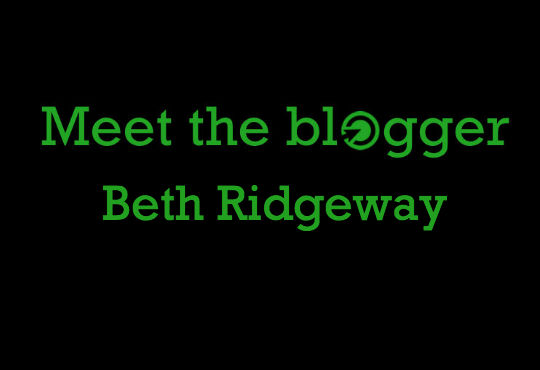 meet the blogger-beth