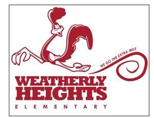 weatherly heights elementary logo