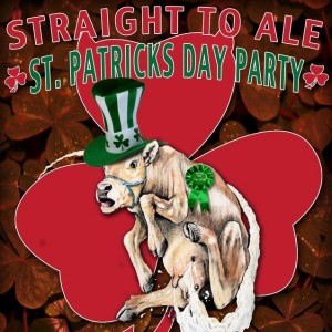 straight to ale st. patrick's day party, st. patrick's day events in huntsville