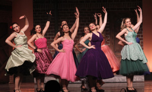 West Side Story at Grissom High School