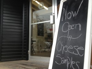 belle chevre cheese shop