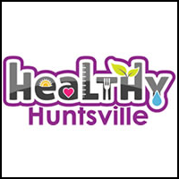 Healthy Huntsville logo