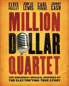 Million Dollar Quartet logo