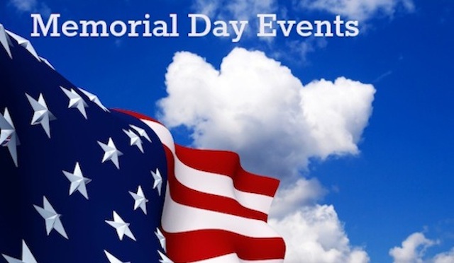 memorial day events