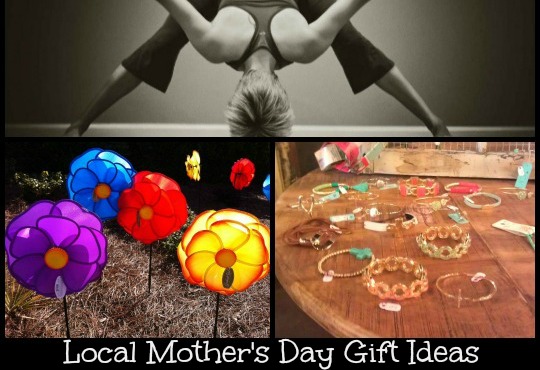 local mothers day gift ideas