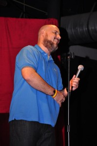 Scott Eason huntsville epic comedy hour host