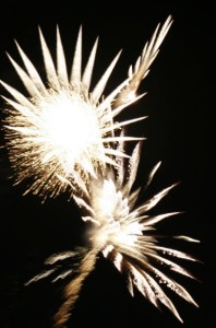 4th of july fireworks in huntsville