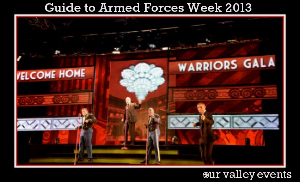 armed forces week 2013