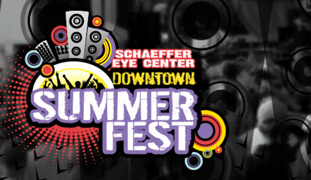 Downtown Summerfest 2013