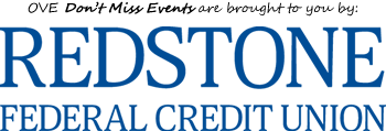 July Don't Miss Events: Redstone Federal Credit Union