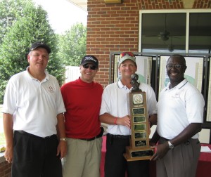 armed forces week iron mike Winners 2010