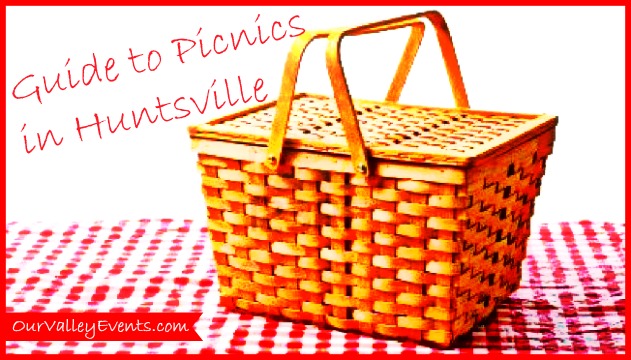 huntsville picnic spots