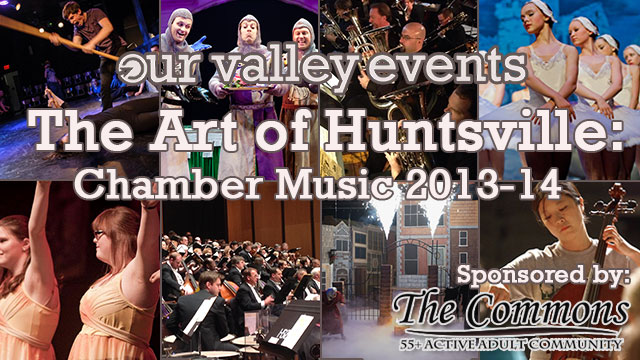 huntsville chamber-music
