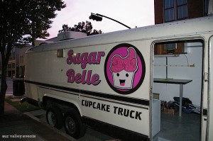 cupcake truck downtown huntsville food trucks
