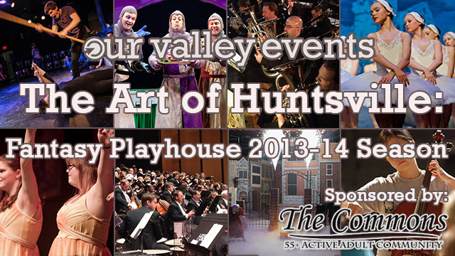 fantasy playhouse 2013-14 season -art of huntsville