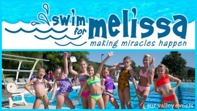 swim for melissa 2013