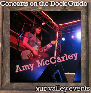 amy mccarley fall concerts on the dock 2013